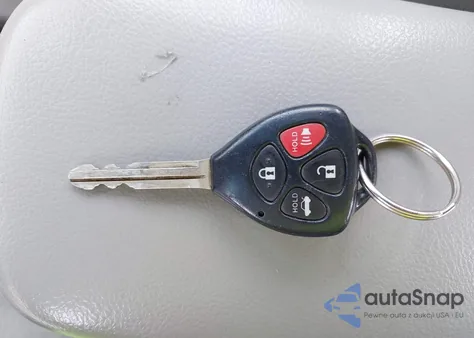 2010 Toyota Corolla Le из США, поврежденный, VIN 2T1BU4EE5AC315215